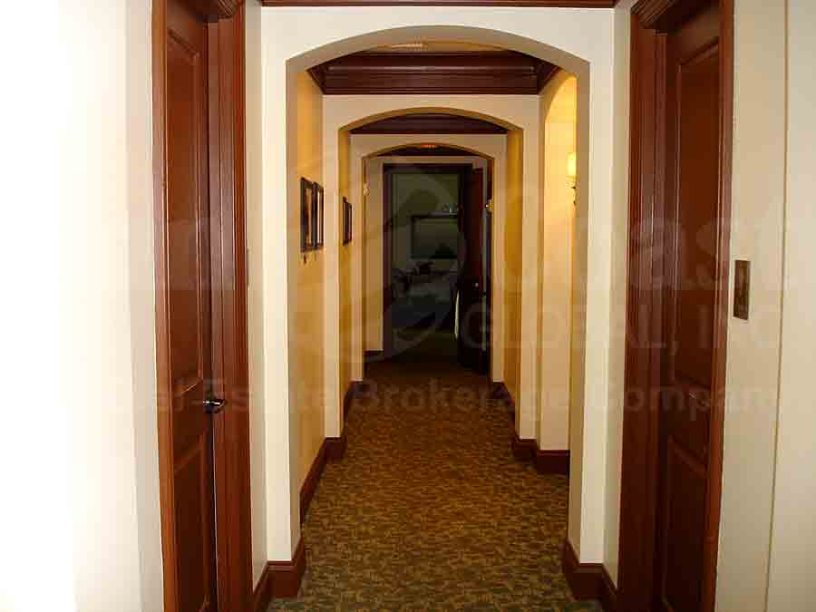 CYPRESS WOODS Hallway